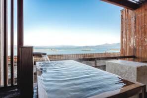 行政客房 | 阳台景观