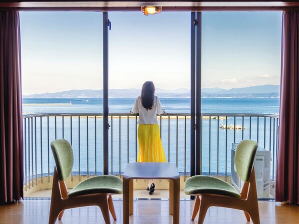 Basic Room | Balcony view