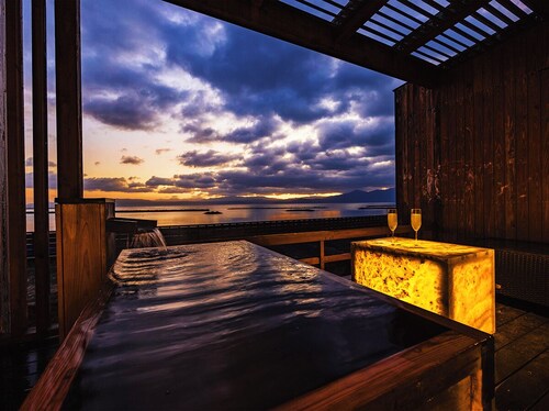 Ibusuki Onsen Hotel Syogetsu