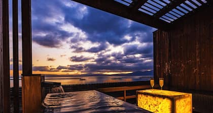 Ibusuki Onsen Hotel Syogetsu