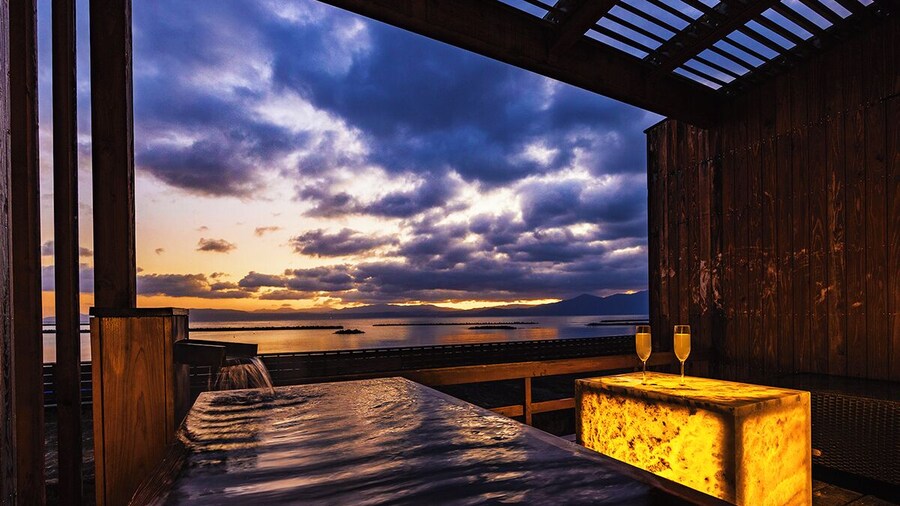 Ibusuki Onsen Hotel Syogetsu