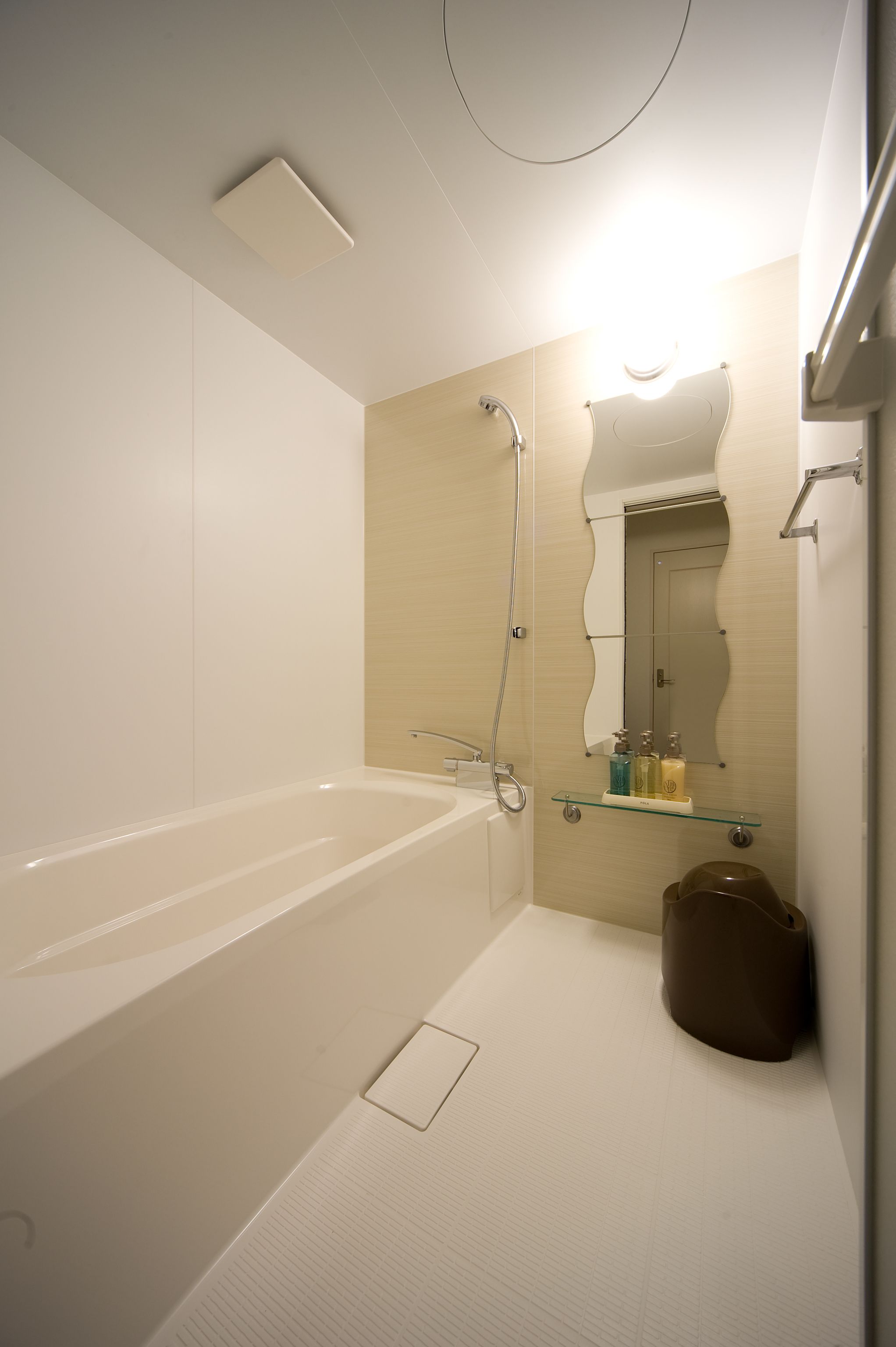 Camera Deluxe con 2 letti singoli, 2 camere da letto, non fumatori | Bagno | Vasca e doccia separate, vasca da bagno a immersione totale