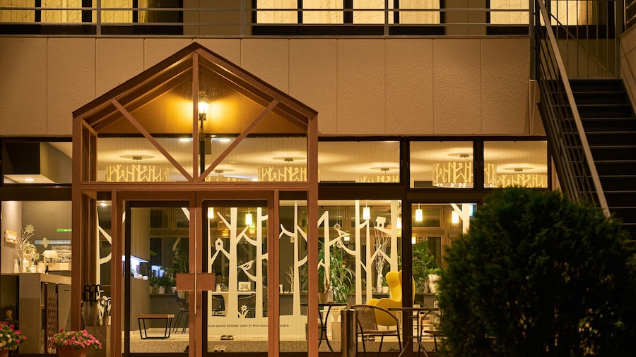 綠園假日之家飯店