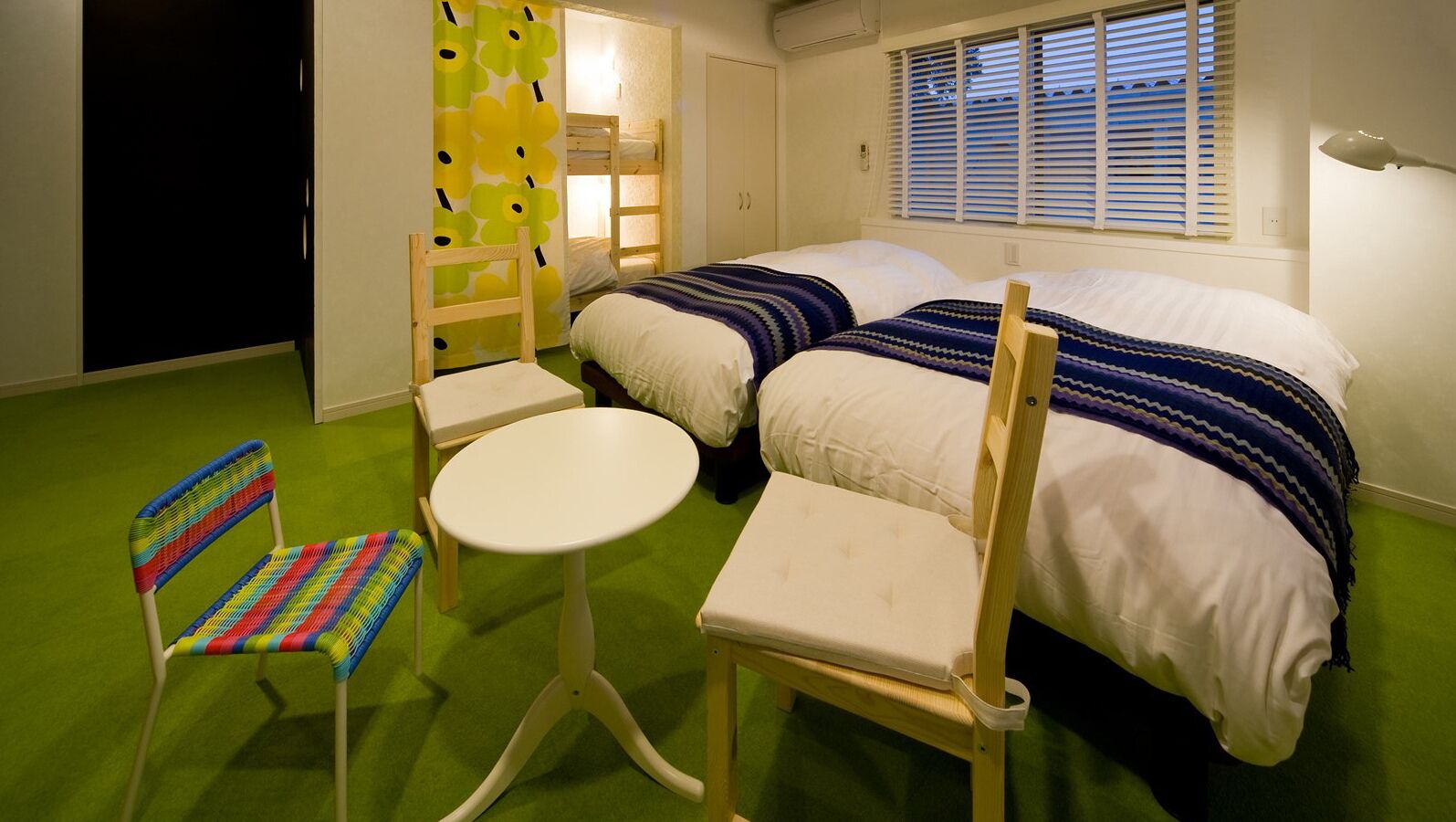 In-room safe, individually decorated, individually furnished