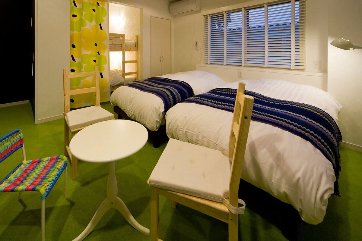 In-room safe, individually decorated, individually furnished