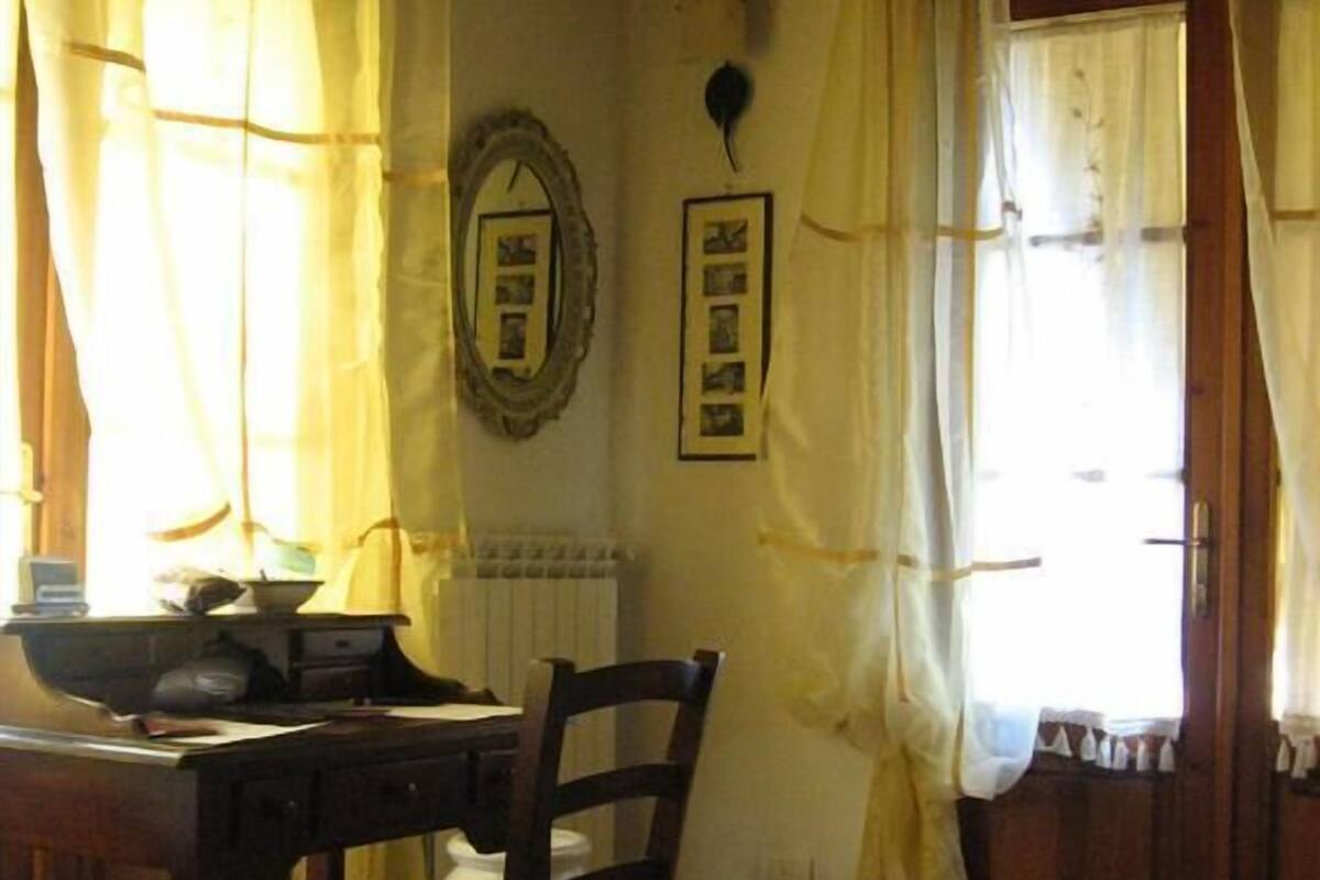 Double Room, Terrace, Garden View | Room amenity