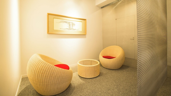 Interior - Utsuroi Tsuchiya Annex (Toyooka)