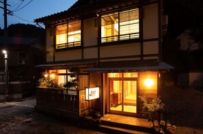 Exterior - Utsuroi Tsuchiya Annex (Toyooka)
