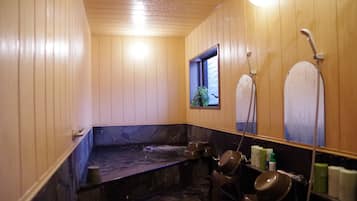 Baño termal público