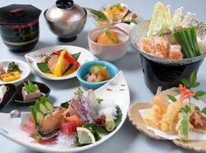 Food and drink - Shirahama Onsen KKR Shirahama Mihamaso (Shirahama)