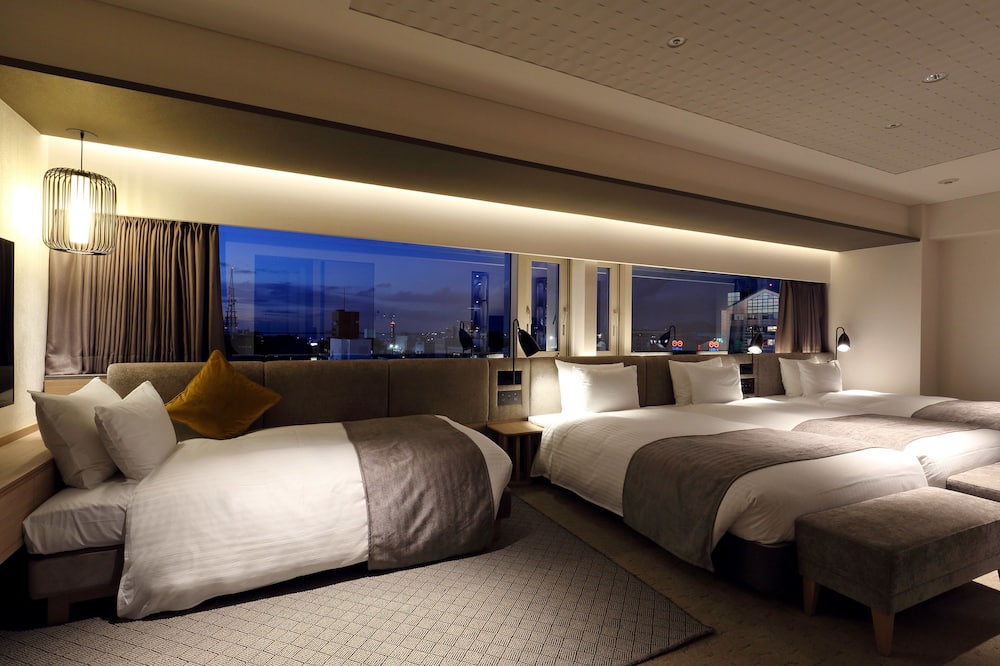 Solaria Nishitetsu Hotel Fukuoka