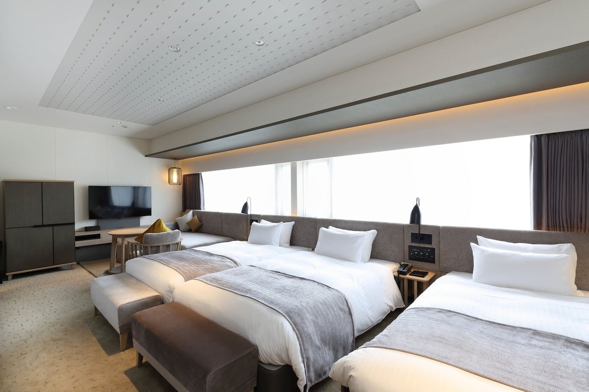In-room safe, iron/ironing board (on request), free WiFi, bed sheets