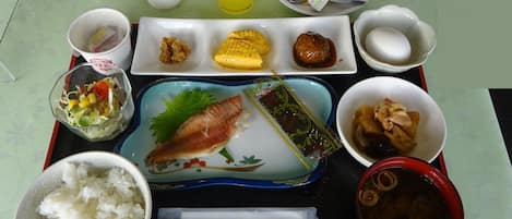 早餐