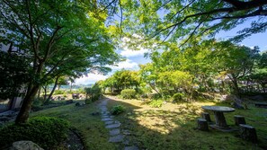 Property grounds - Yufuin Hotel Shuhokan (Yufu)