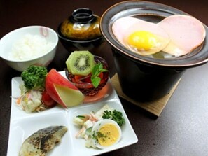 Food and drink