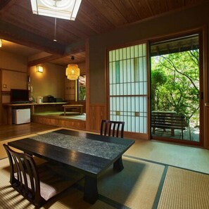 Dining - Ota Onsen Hanareyado Yamasaki (Minamioguni)