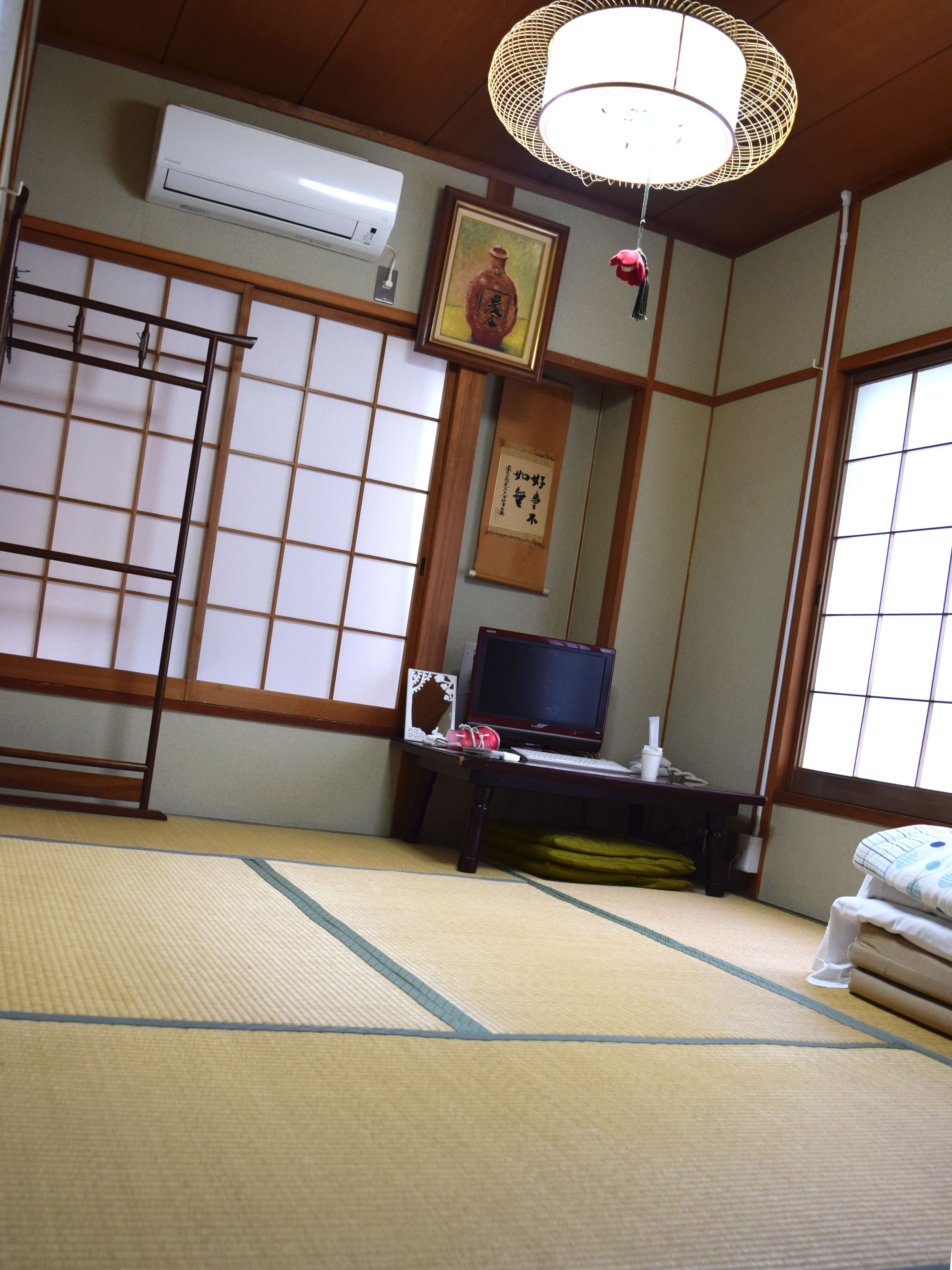 客房