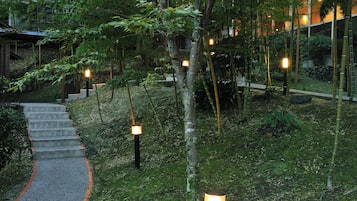 Jardín