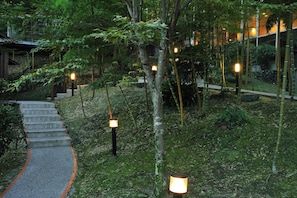 Garden - Biyunoyado Ryochiku Bettei (Beppu)