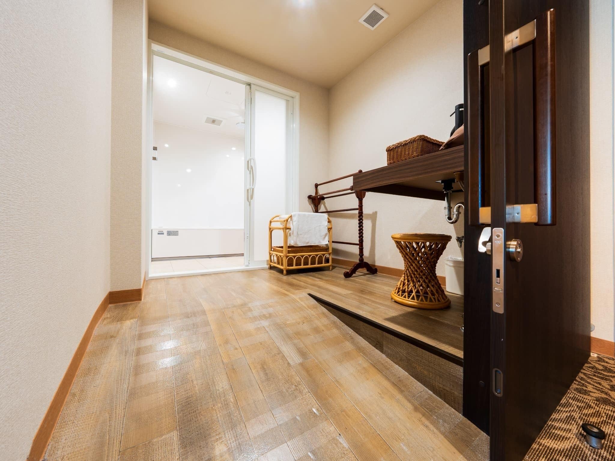 premium room japanese western style, non smoking | 1 bedroom, in-room safe, desk, free wifi