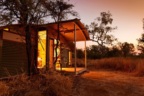 XTwin Ensuite Cabin | 1 bedroom, bed sheets