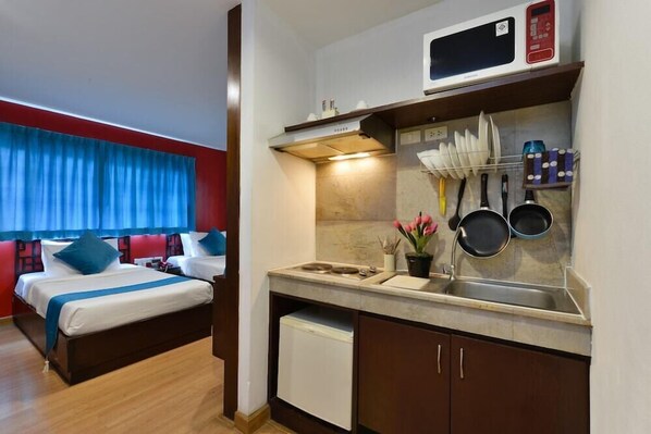 ห้องพัก