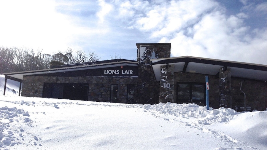 The Lions Lair