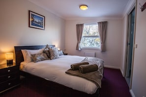 Habitación estándar (Queen Room) | Wifi gratis y ropa de cama 