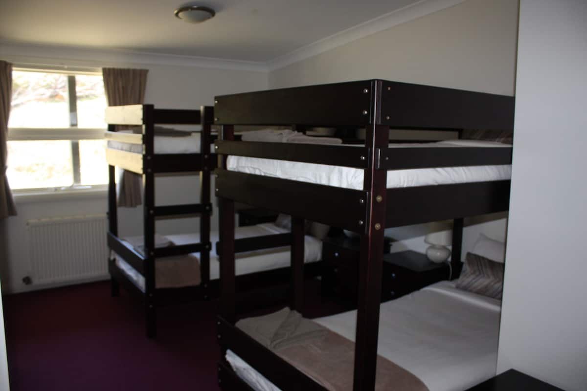 Camera Standard, non fumatori (Bunk Room) | Wi-Fi gratuito, lenzuola