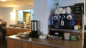 Perkhidmatan kopi