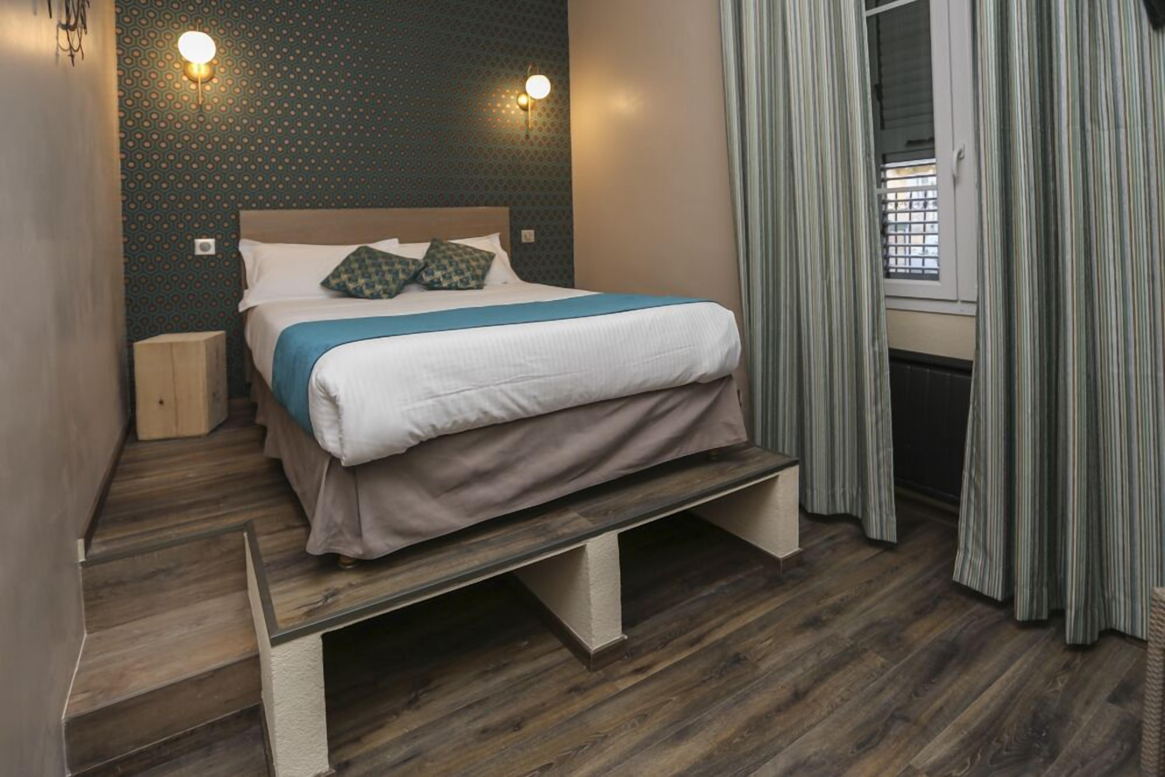 superior double room | in-room safe, desk, iron/ironing board, cots/infant beds