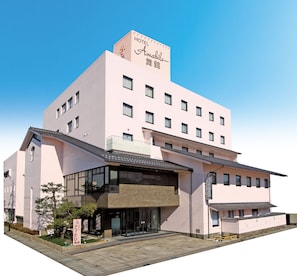 Exterior - Hotel Amabile Maizuru (Maizuru)