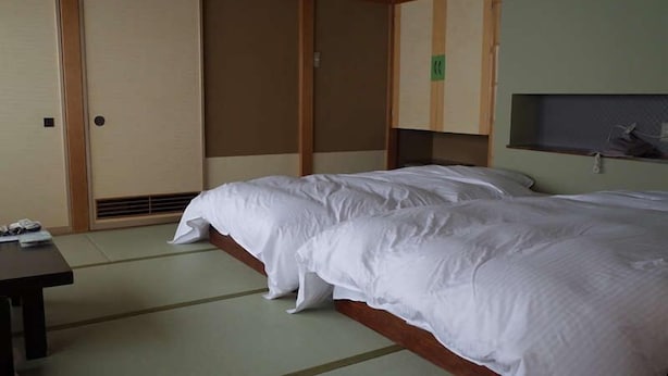 Room - Ryokan Oyado Dairoku (Yahiko)