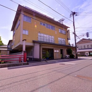 Exterior - Ryokan Oyado Dairoku (Yahiko)