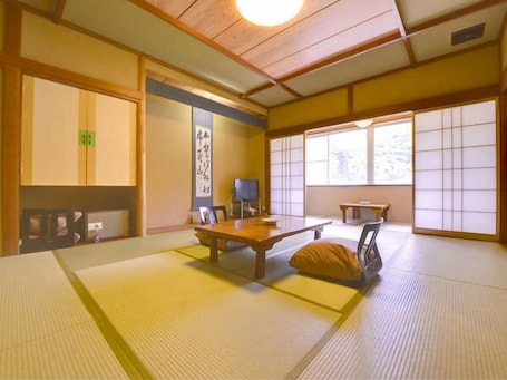 Room. Ryokan Oyado Dairoku