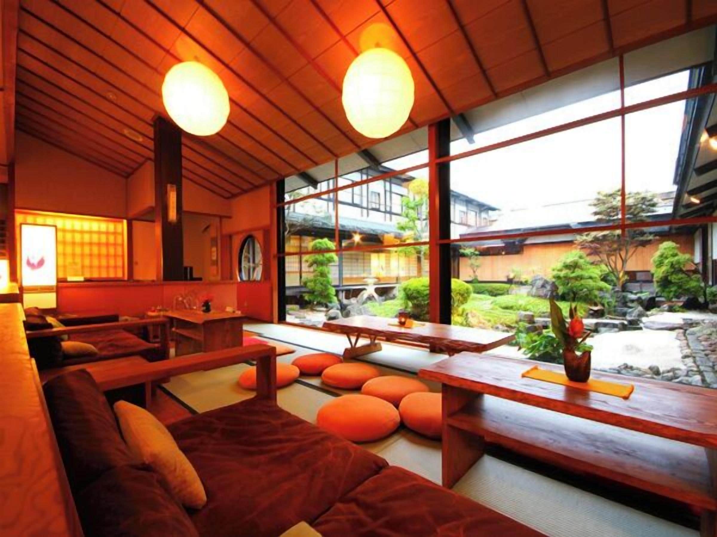 住宿內部