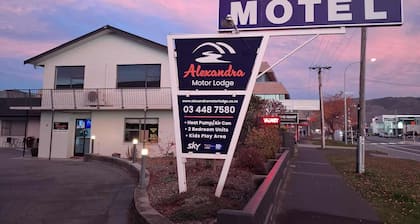 Alexandra Motor Lodge