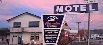 Alexandra Motor Lodge