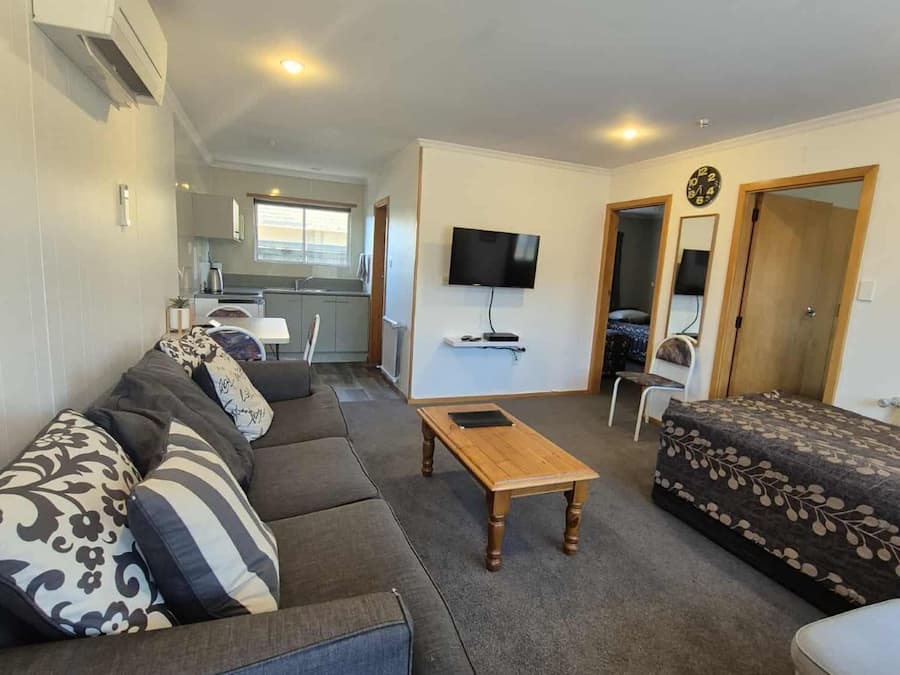 Appartement, 2 chambres (1Q3S) | Coin séjour