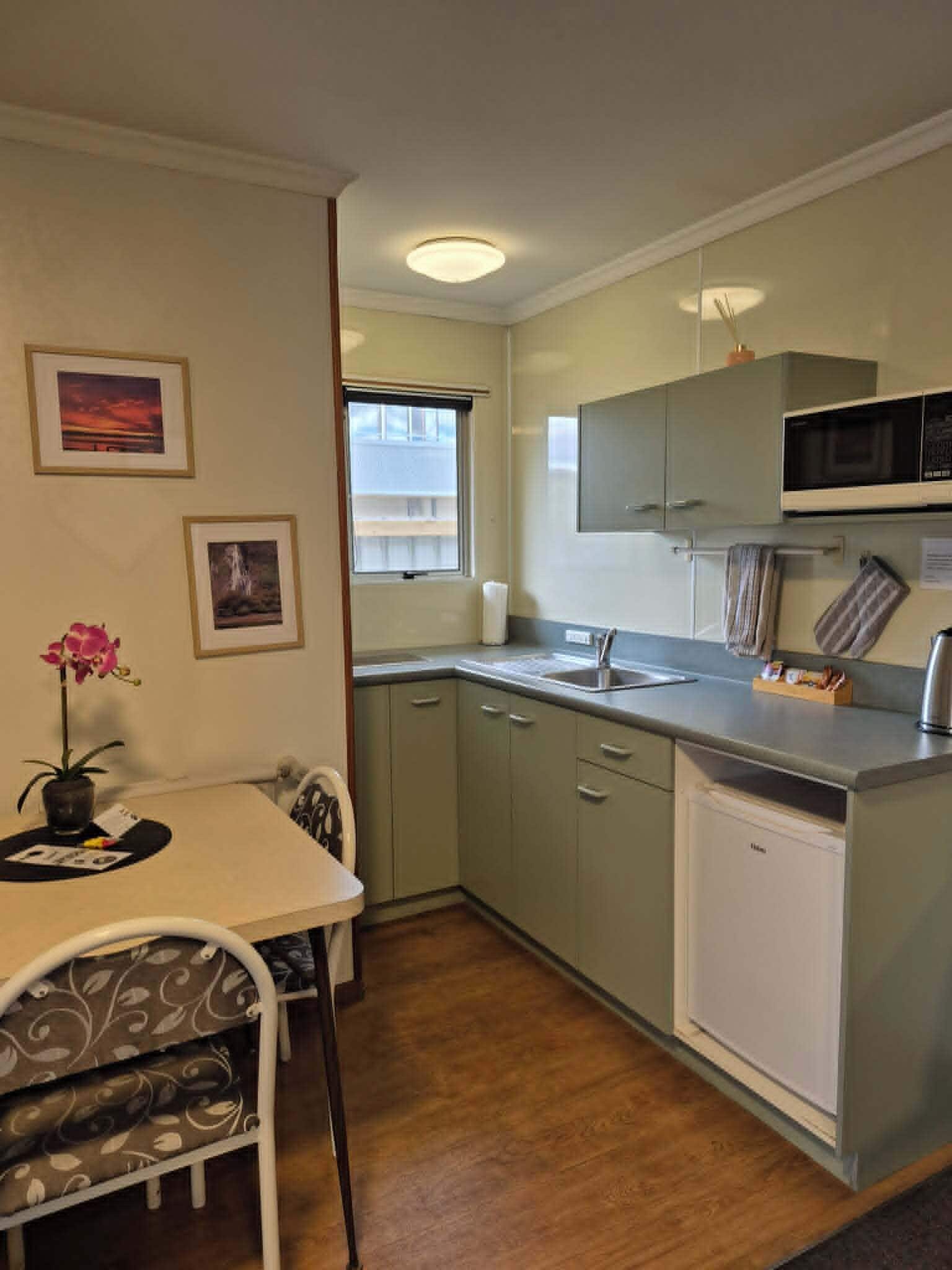 Studio (SuperKing) | Private kitchen