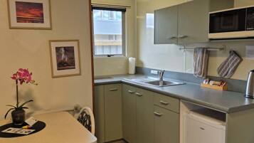 Studio (SuperKing) | Private kitchen