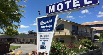 Alexandra Motor Lodge