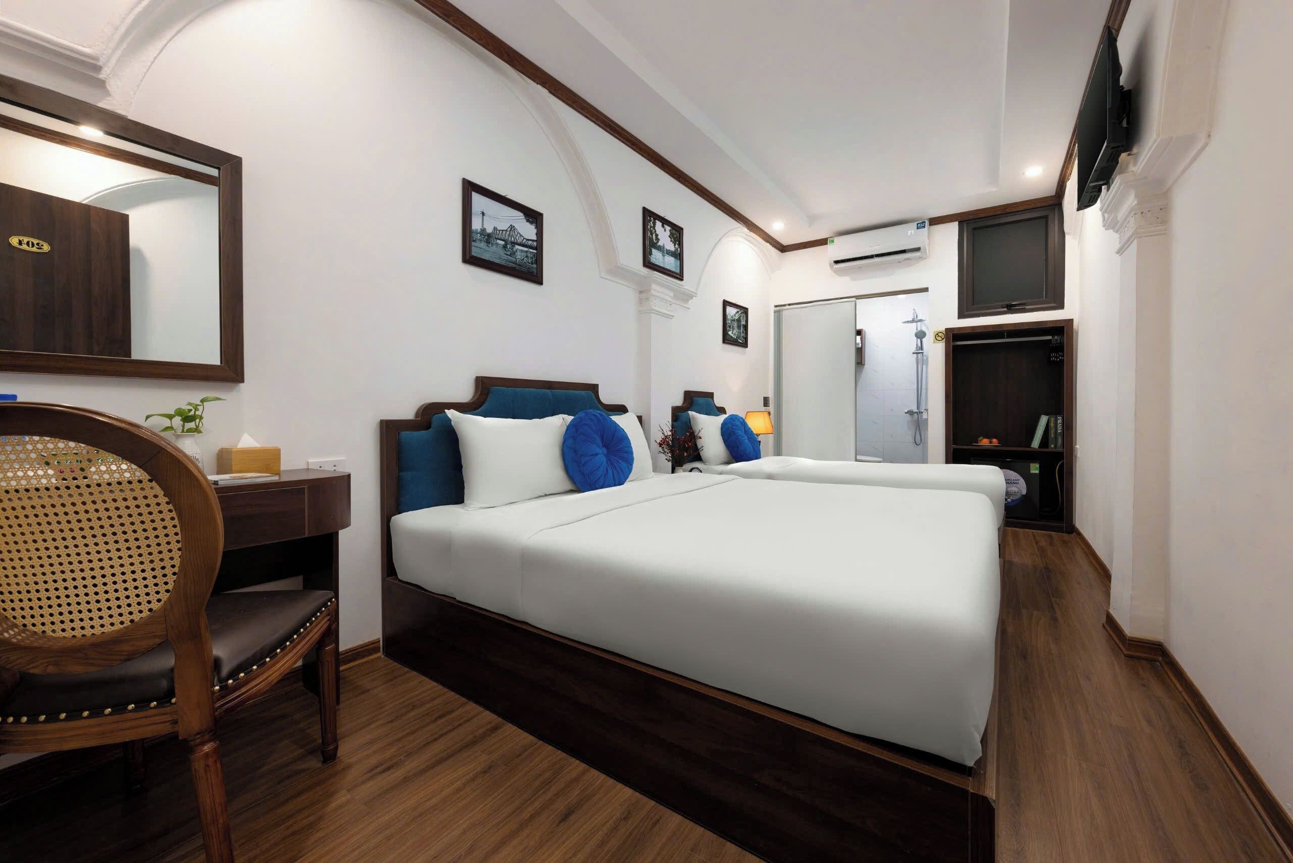 Foto - The Ambery Hanoi Boutique Hotel & Travel