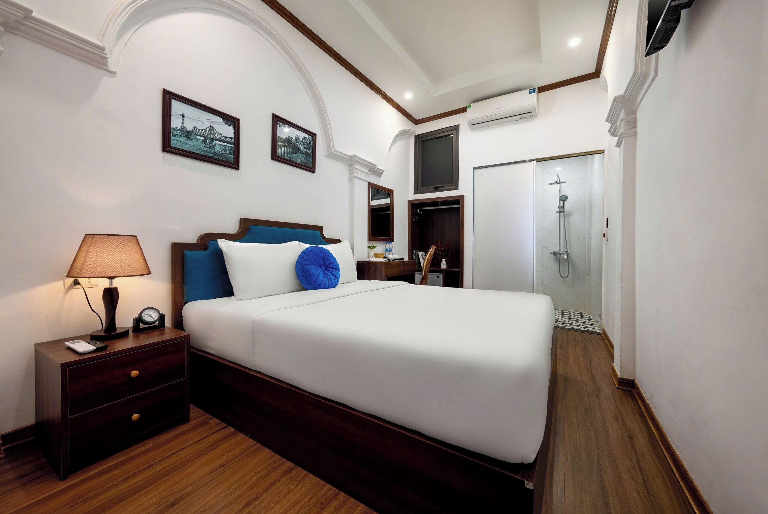 Foto - The Ambery Hanoi Boutique Hotel & Travel
