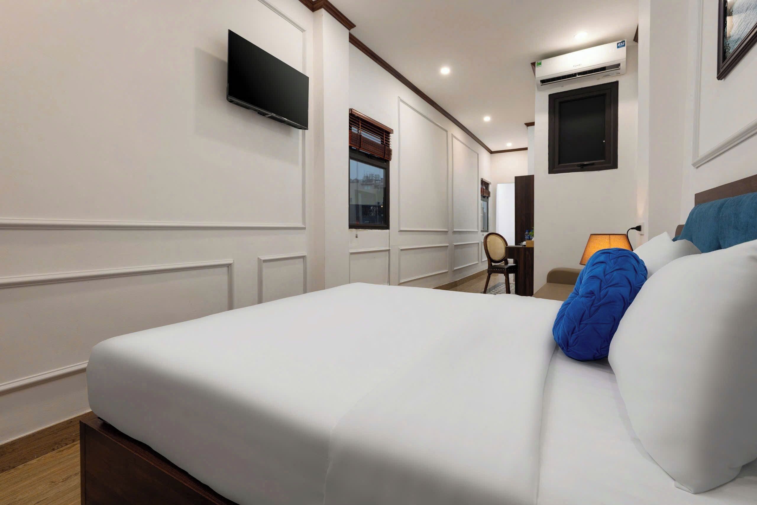 Foto - The Ambery Hanoi Boutique Hotel & Travel