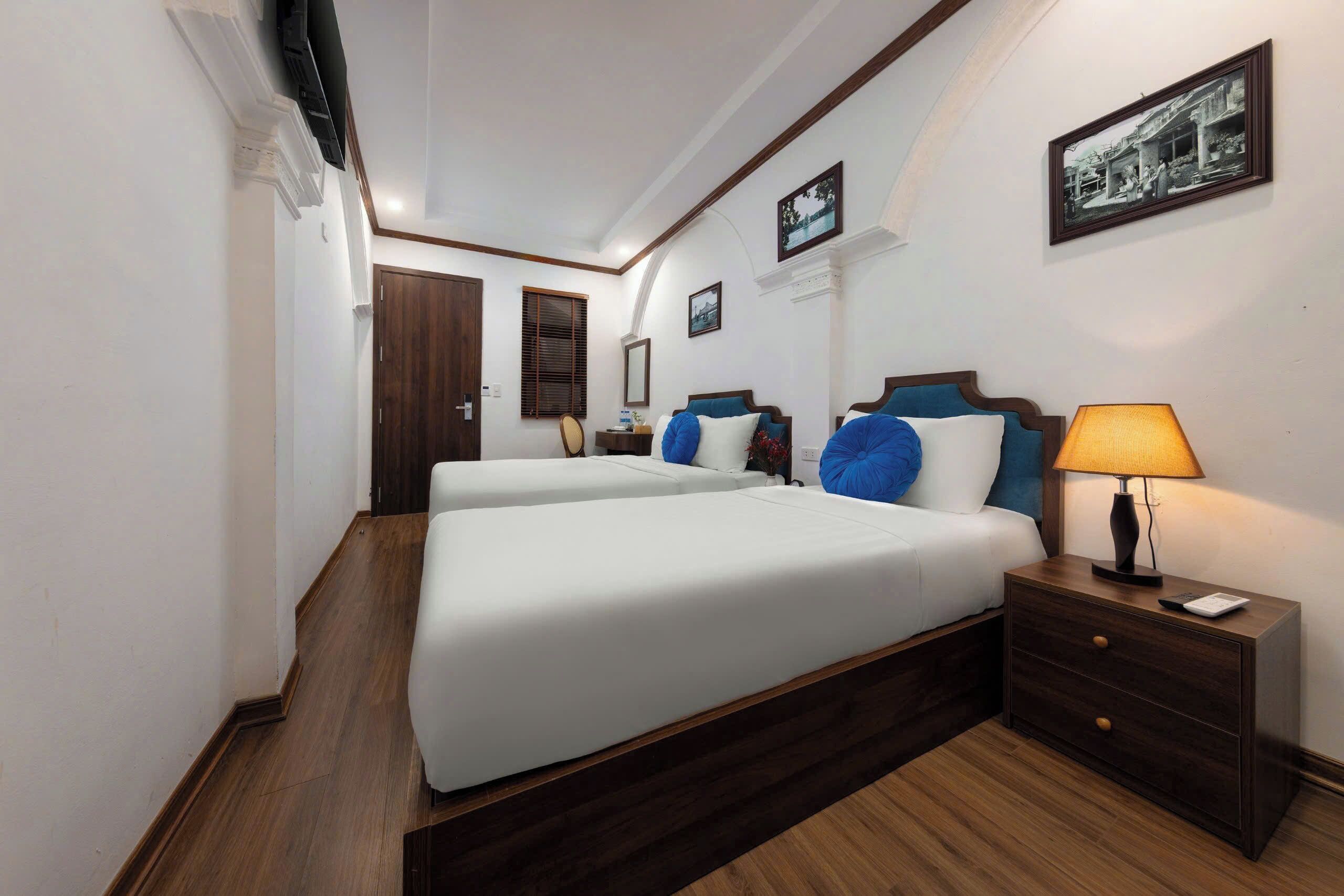 Foto - The Ambery Hanoi Boutique Hotel & Travel