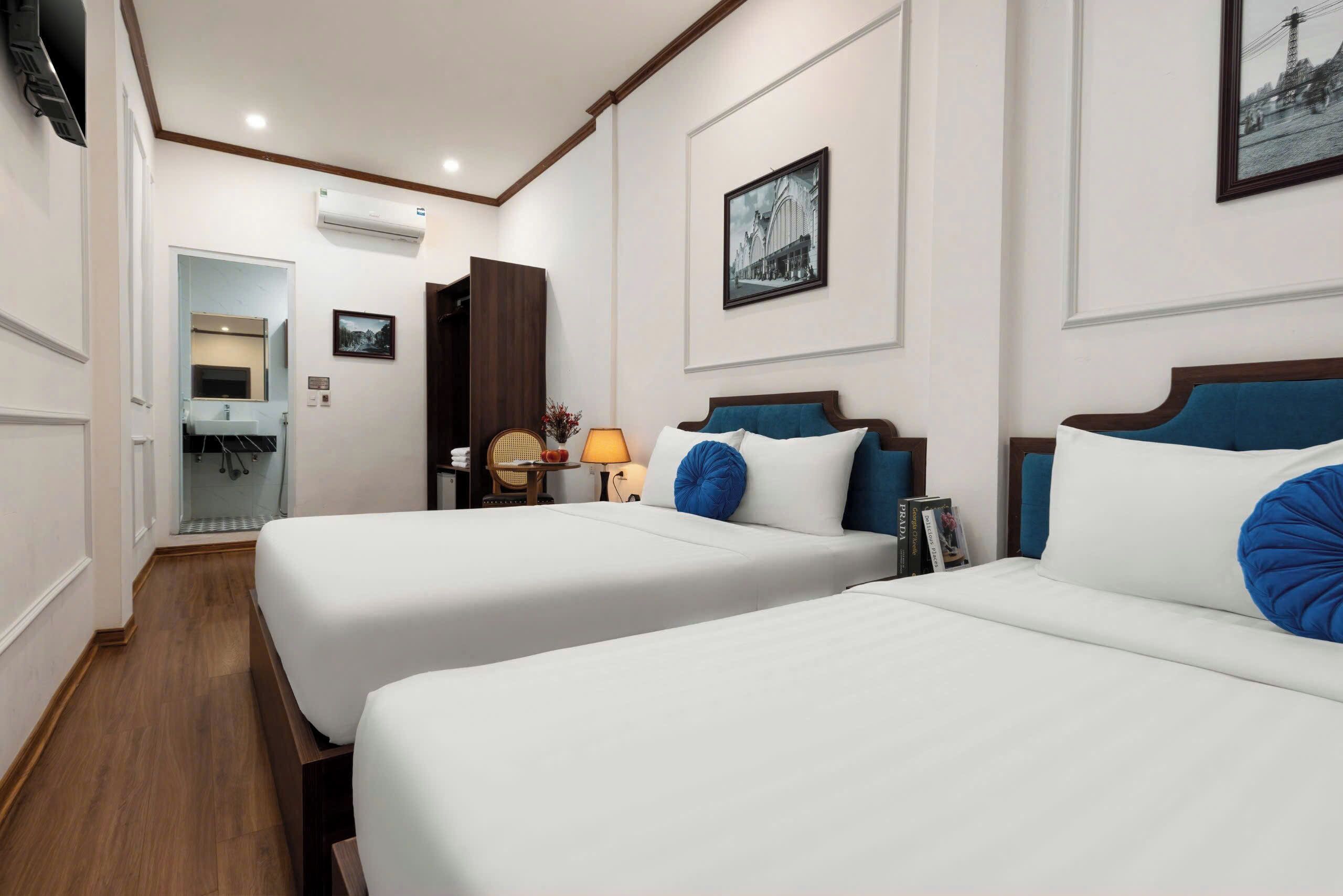 Foto - The Ambery Hanoi Boutique Hotel & Travel