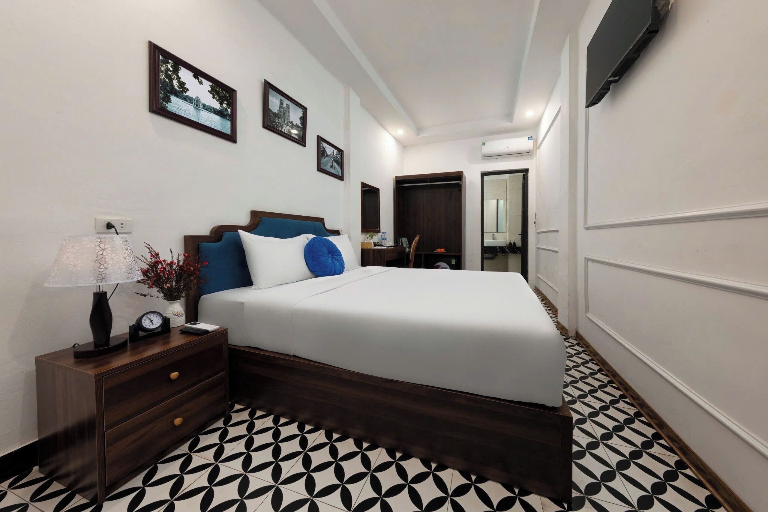 Foto - The Ambery Hanoi Boutique Hotel & Travel
