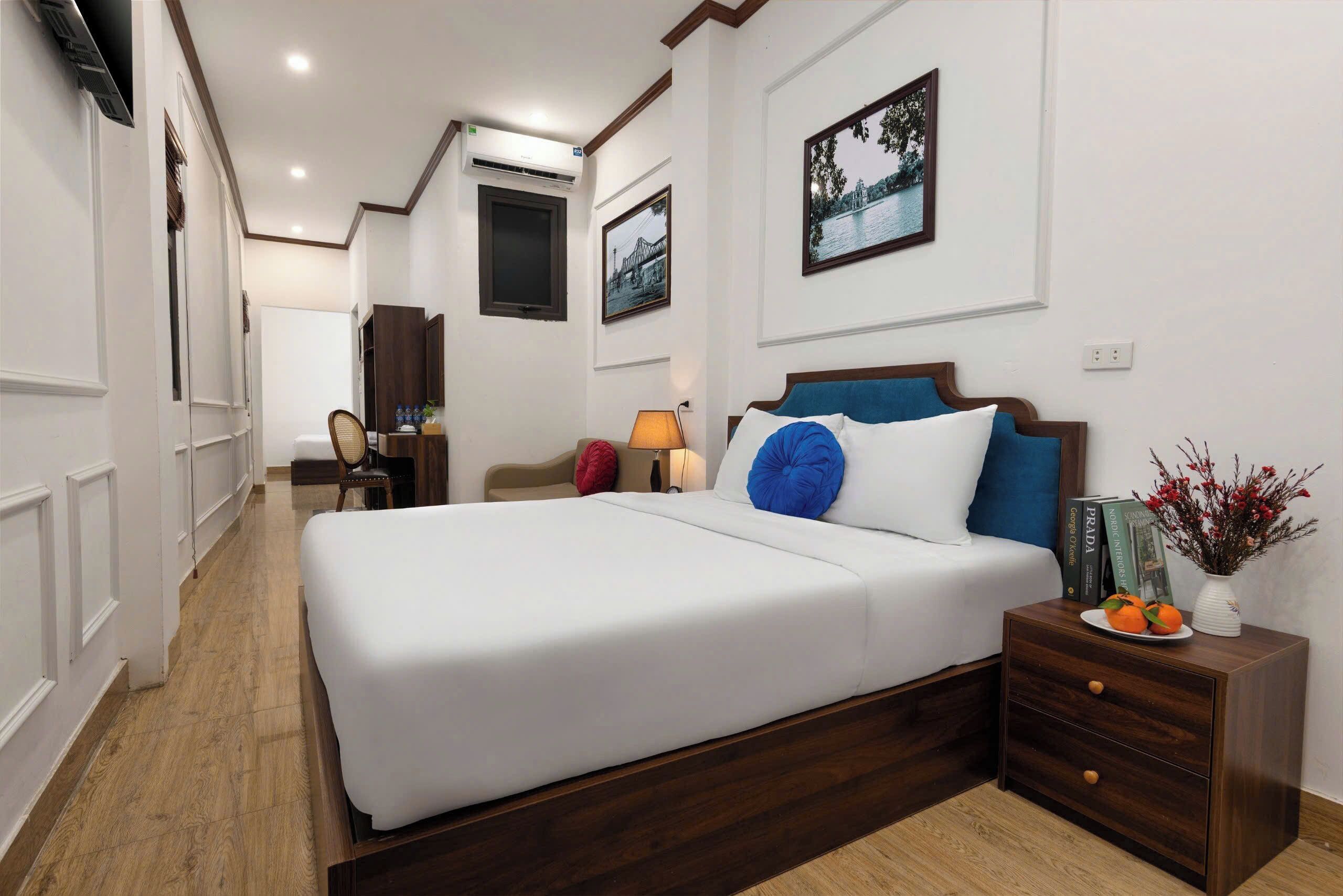 Foto - The Ambery Hanoi Boutique Hotel & Travel
