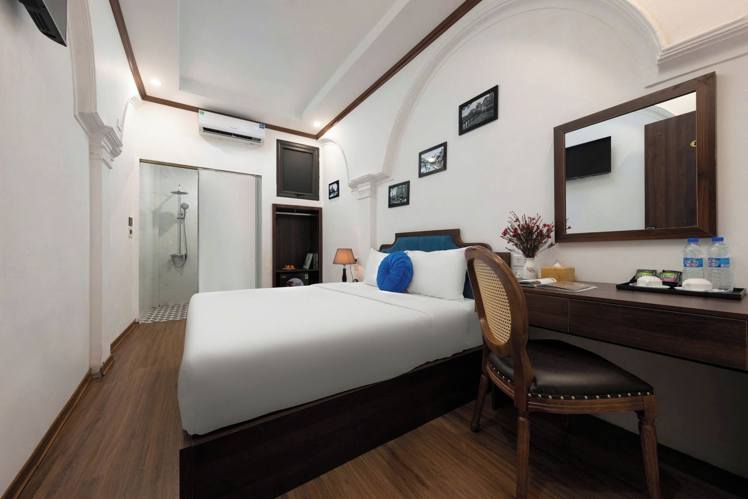 Foto - The Ambery Hanoi Boutique Hotel & Travel